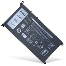 Genuine OEM YRDD6 Battery For Dell Inspiron 3493 3582 3583 3584 7586 3793 42Wh picture
