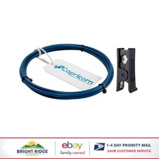 Capricorn XS Series Bowden Tubing 2M for 1.75mm Filament - Low Friction Design picture