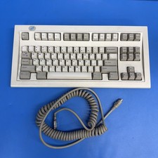 IBM Model M SSK Space Saving Keyboard 1397681 Buckling Spring 1993 Tested picture