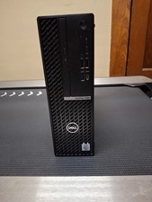 Dell OptiPlex 7090 Desktop PC - Intel Core I5-10505 VPro picture