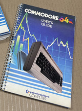 Commodore 64 User's Guide Book (Original 1983 First Edition) picture