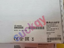 1 Pcs Brand New BALLUFF BNI0006 BNI IOL-104-000-K006 Module Spot Goods DHL/Fedex picture