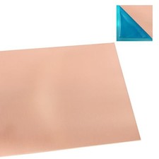 1 Pc 99.9%+ Pure Copper Sheets, 12
