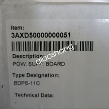 1PCS BDPS-11C SP KIT ABB power Module Brand New  FedEx or DHL picture