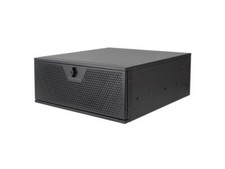 Silverstone RM44 4U rackmount server chassis with enhanced liquid cooling compat picture