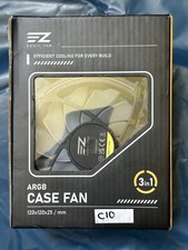 EZDIY-FAB Moonlight 120mm RGB Case Fan with Fan Hub X and Remote picture
