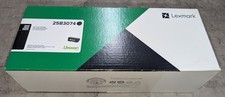 Genuine Lexmark 25B3074 Black Toner Cartridge Lexmark M5255/5270 XM5365/5370 picture