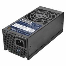 Silverstone TX700-G 700Watt Standard TFX Form Factor 80PLUS Gold Power Supply picture