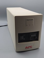 APC Back-UPS 650 BK650MC 6-Outlet Uninterruptible Power Supply No Battery Tested picture