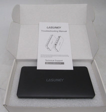 New LASUNEY USB-C 15 in 1 Docking Station, 4K Triple Display Multiport Adapter picture