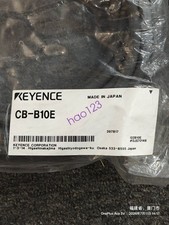 Keyence CB-B10E transducer Brand New DHL/FedEx picture