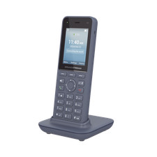 Grandstream WP826 Cordless Wi-Fi IP Phone WP826 | Dual-band Wi-Fi 6 | Advanced picture