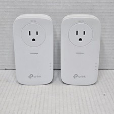 TP-Link AV2000 TL-PA9020P Powerline Network Extender 2-Pack picture