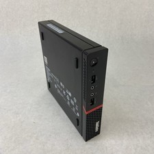 Lenovo ThinkCentre M715Q Micro AMD 3 Pro 2200GE 3.2 GHz 8 GB RAM No AC/HDD/OS picture