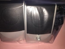Diamond Audio EMC2.0 USB Wired Left & Right Computer Speakers w/ Volume Control  picture