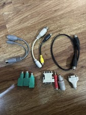Vintage Computer Adapter Lot picture