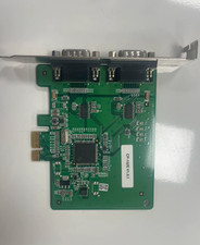 1pc used MOXA CP-102E V1 3.1 cards picture