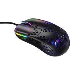 XTRFY MZ1, Ultra-Light Wired Gaming Mouse, Pixart 3389 Sensor picture