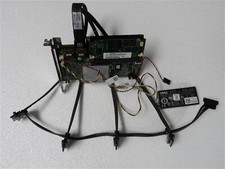 DELL POWEREDGE T310 SERVER PERC H700 PCI RAID KIT BATTERY CABLES FOR CABLED HDD picture