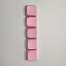 5/10Pcs PBT Opaque Keycaps XDA Keycap 1U Replace For Mechanical Keyboard Part picture