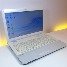 [Full Inspected and English OS PC] Sony VAIO VPCEG2AJ Core i5 RAM8GB  SSD256GB picture