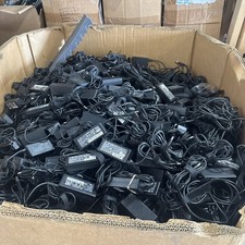 HP 65W BigTip Lot Of 10x 19.5V 3.33A Power Adapter 7.4mm  With Cables Got 2500 picture