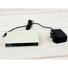 UNICOM FEP-32005T-1 Micro-Switch-5 5-PORT 10/100BASE-TX Switch W/ AC Adapter picture