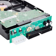 SATA PCBA to IDE/PATA 40Pin Motherboard Converter Adapter PCBA for Disk Drive picture