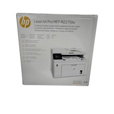 HP LaserJet Pro MFP M227fdw All-In-One Laser Printer G3Q75A Brand New picture