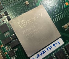 XILINX VIRTEX-7 XC7VX690T For Chip picture