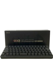 PFU HHKB Professional HYBRID PD-KB820BS Wireless Keyboard With Keycap Set Used picture