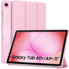 MoKo Slim Case for Samsung Galaxy Tab A11 Plus/ A9 Plus 11 Inch Smart Stand Hard picture