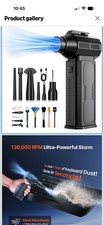 compressed air duster electric picture