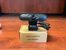 HD 1080P Web Camera H603 NEW picture
