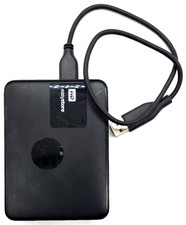 WD Easystore 2TB USB 3.0 Portable External Hard Drive (Black) picture
