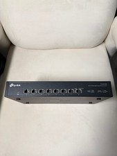 TP-Link TL-SX1008 8-Port 10G Multi-Gigabit Unmanaged Network Switch picture