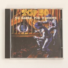 Top 50 Games for Windows MS-Dos Computers from 1994 (Vintage PC Shareware Games) picture