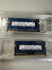 Hynix 2-Set of 1GB 1Rx8 PC3-8500S-7-10-B1 RAM picture