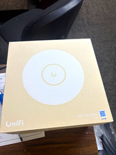 UniFi U7 Pro Max WiFi 7 Wireless Access Point White U7-Pro-Max-US picture