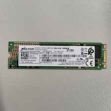 Micron 1100 Series 512GB M.2 2280 SATA 6Gbps TLC PLP NAND SSD MTFDDAV512TBN picture