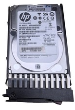 HPE 1TB MSA2040 C8S62A 730706-001 6Gb SAS 7.2K SFF 2.5