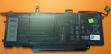 NEW GENUINE Dell Latitude 7400 2-in-1  52Wh 7.6V Laptop Battery NF2MW picture