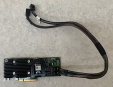 Dell 0J14DC EMC PowerEdge T640 SAS 2GB PCIe RAID Controller Card picture