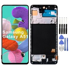 Replacement LCD Screen Full Assembly with Digitizer Compatible with Samsung Gala picture