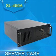4U Rackmount Industrial Server/Computer Case 7 3.5