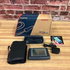 Vintage Franklin Rocket eBook EB-500 Retro Handheld eReader NuvoMedia Rare picture