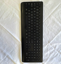 Microsoft Wireless Desktop 900 Keyboard Model 1738 Black (Tested) picture