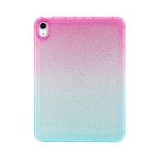 Gradient Color Glitter Tablet Case For Apple iPad 2 3 4 5 6 7 8 9 Mini Air 9.7