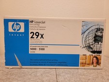 HP 29X C4129X Black Toner Cartridge  picture