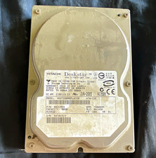 Hitachi Deskstar HDS728080PLAT20 80GB 3.5